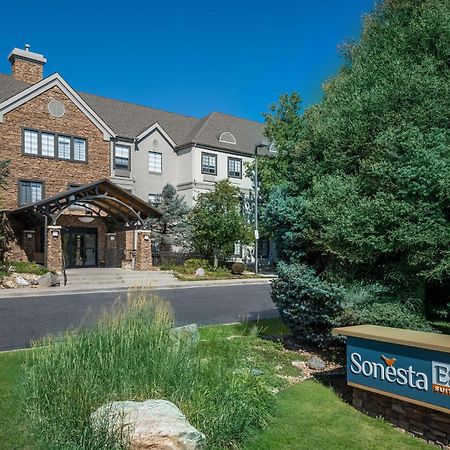 Sonesta Es Suites Denver South Park Meadows Lone Tree Exterior foto