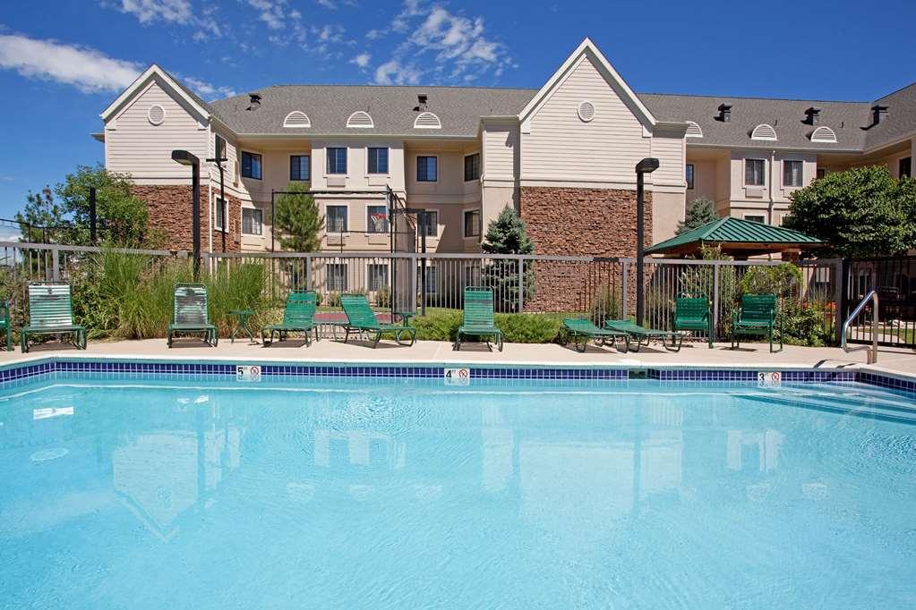 Sonesta Es Suites Denver South Park Meadows Lone Tree Exterior foto