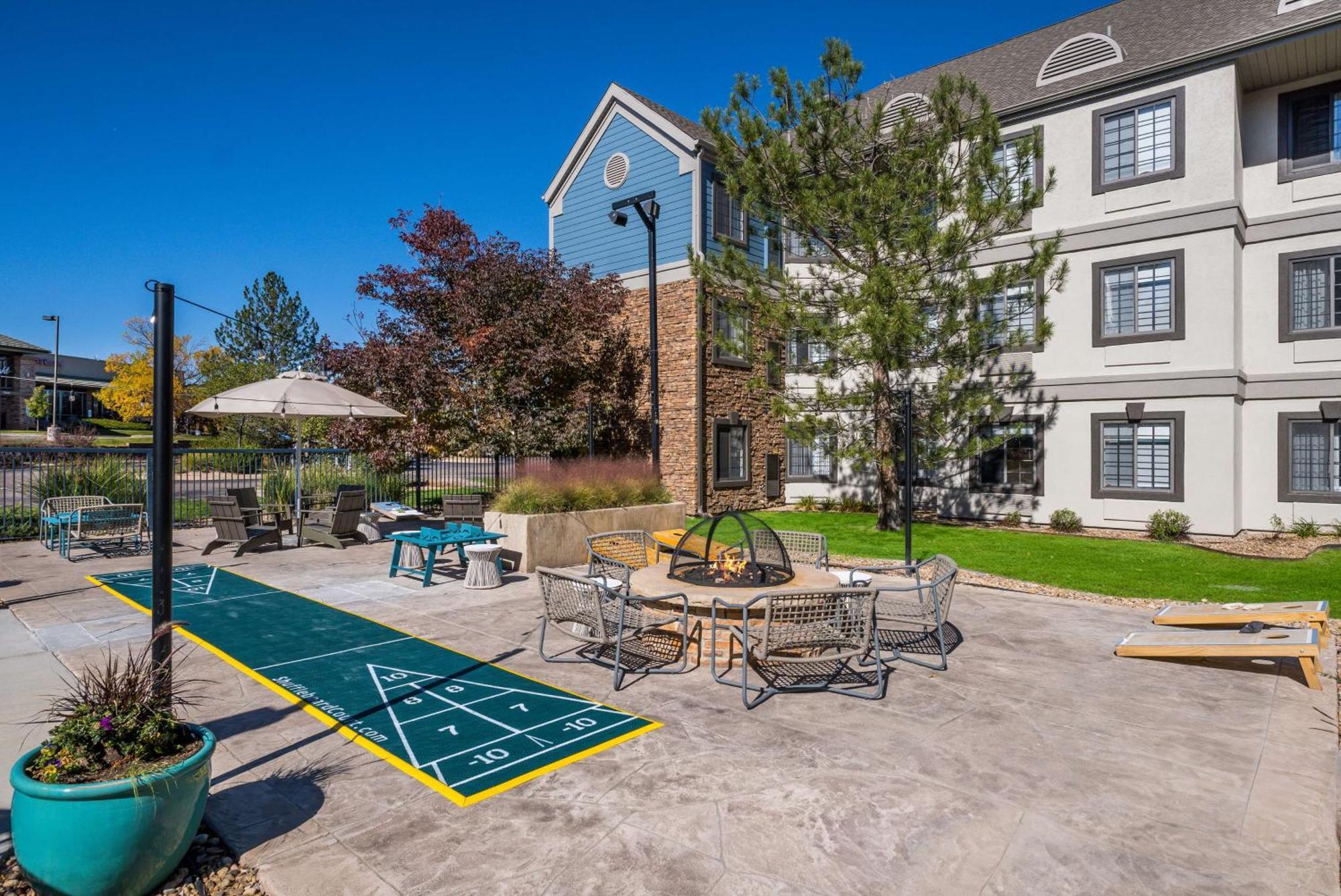 Sonesta Es Suites Denver South Park Meadows Lone Tree Exterior foto
