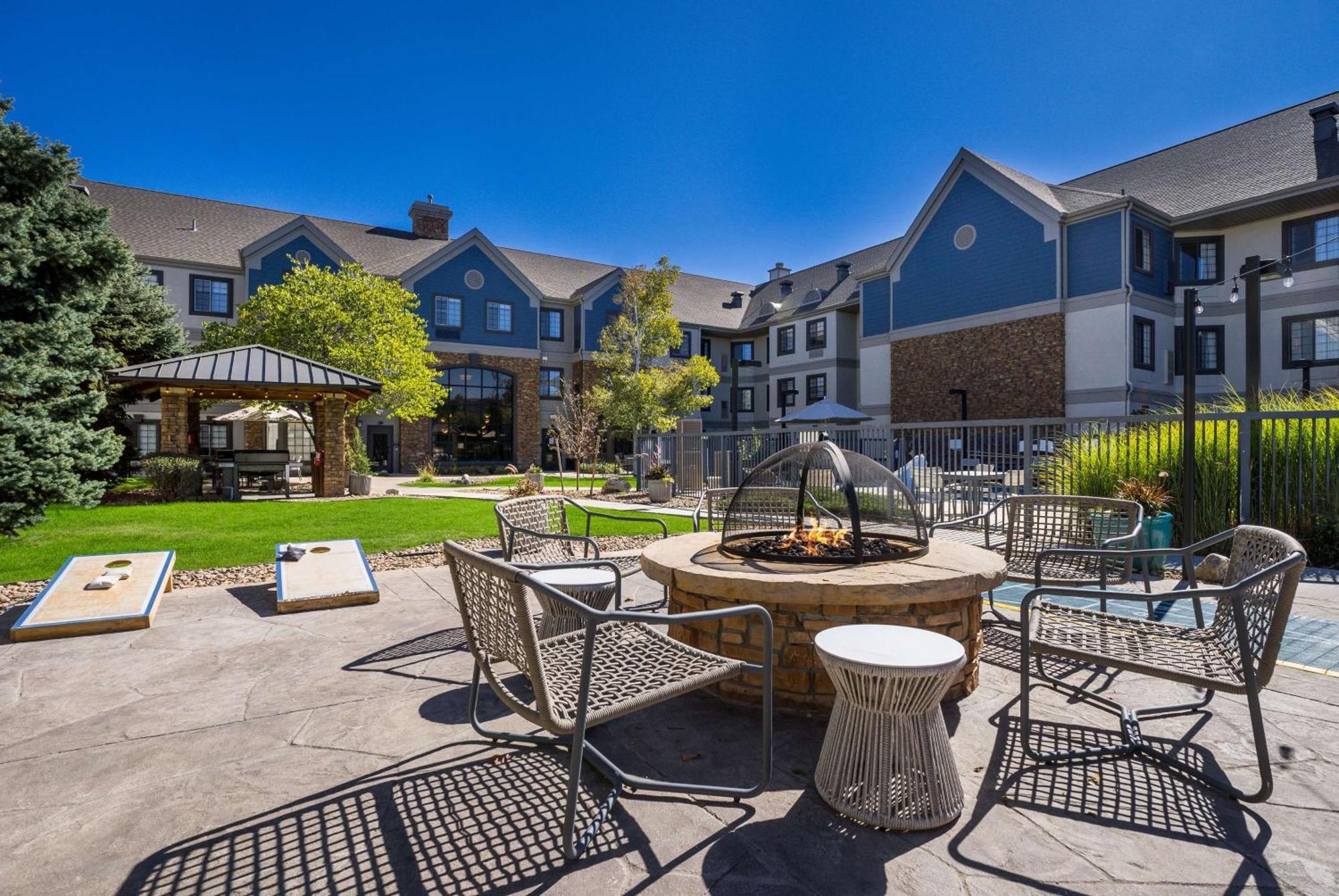 Sonesta Es Suites Denver South Park Meadows Lone Tree Exterior foto