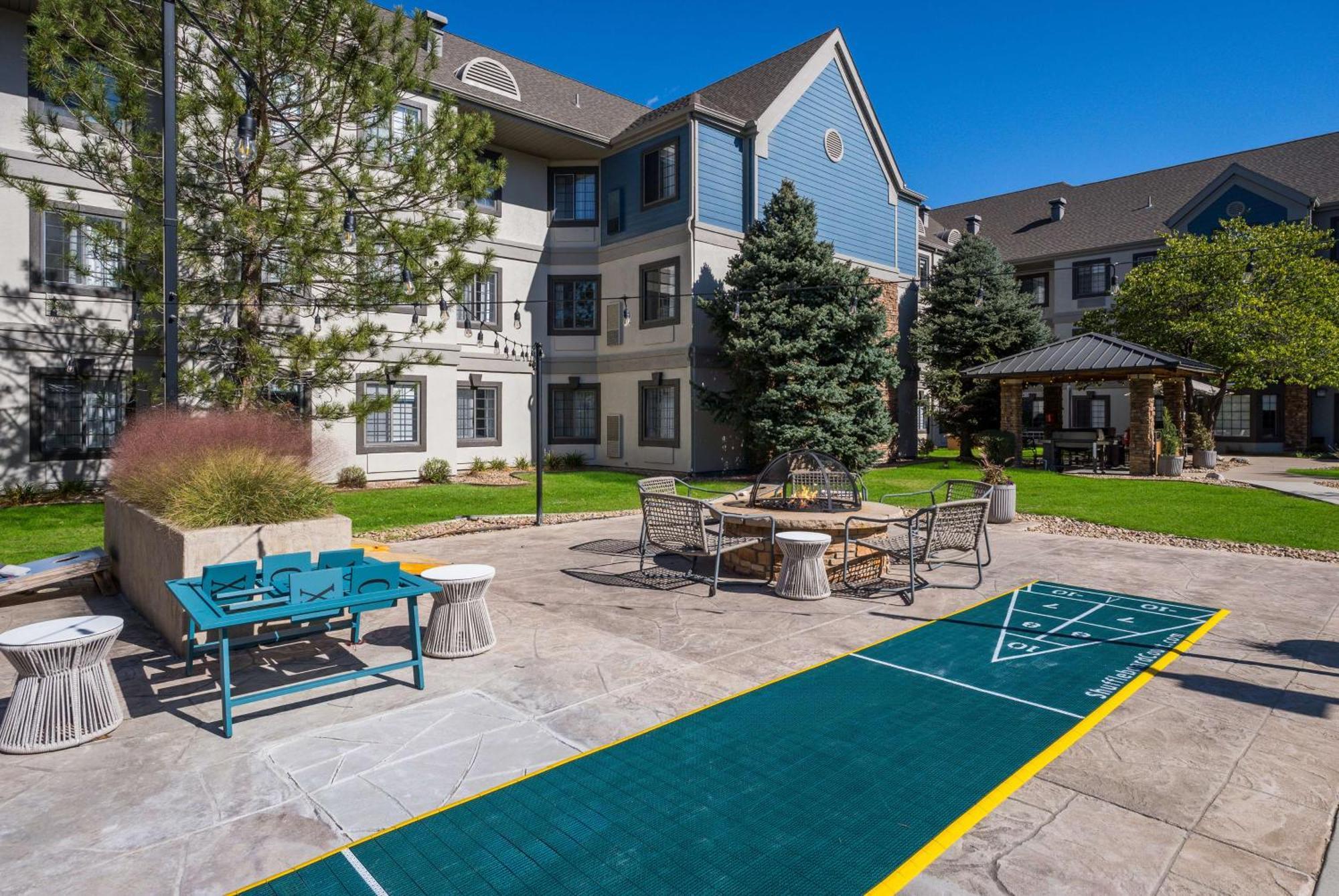 Sonesta Es Suites Denver South Park Meadows Lone Tree Exterior foto