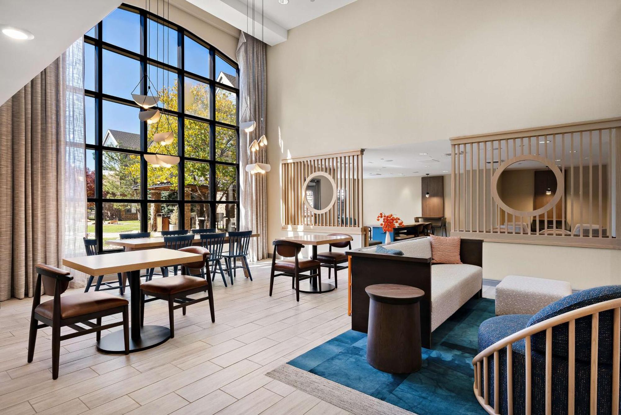 Sonesta Es Suites Denver South Park Meadows Lone Tree Exterior foto