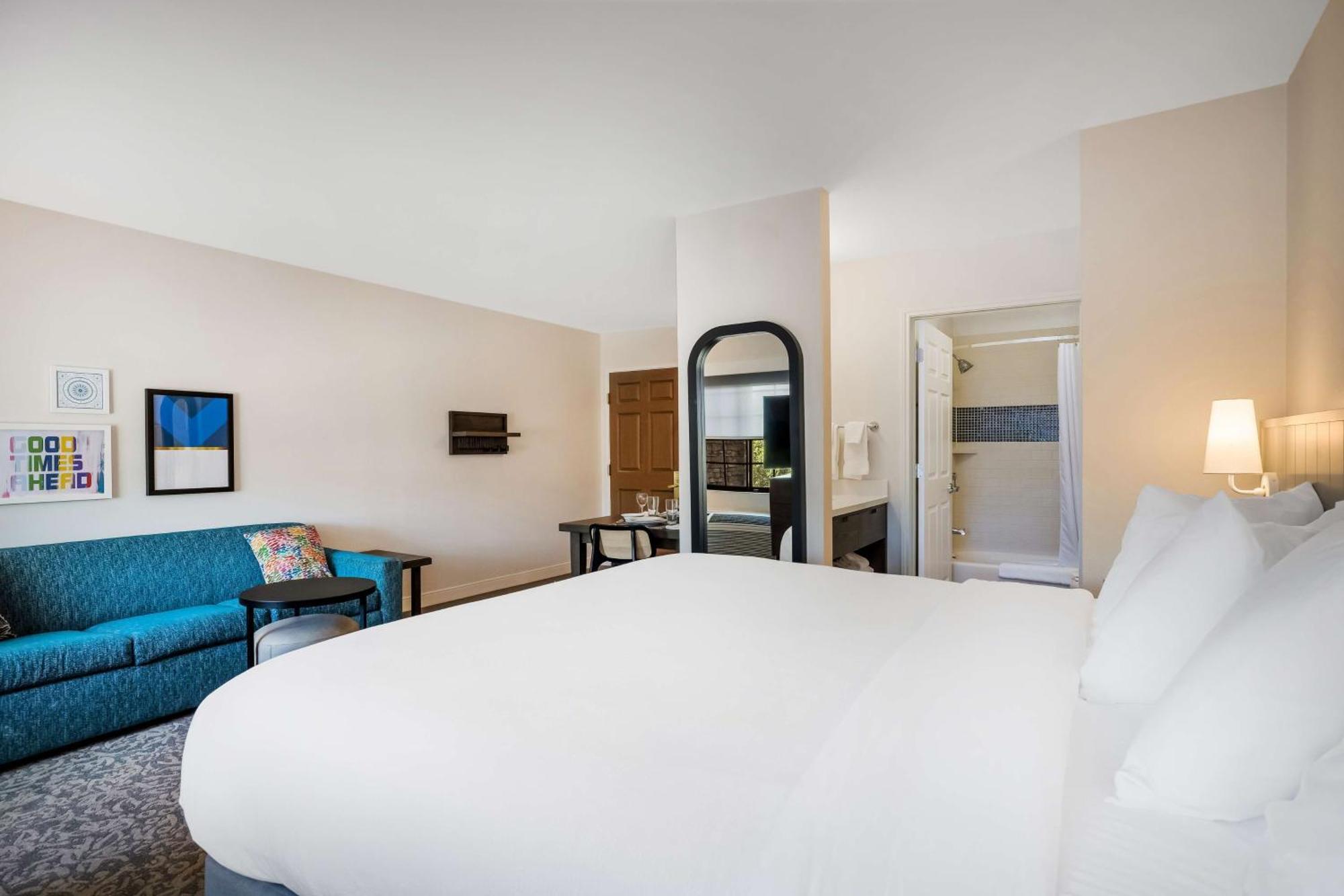 Sonesta Es Suites Denver South Park Meadows Lone Tree Exterior foto