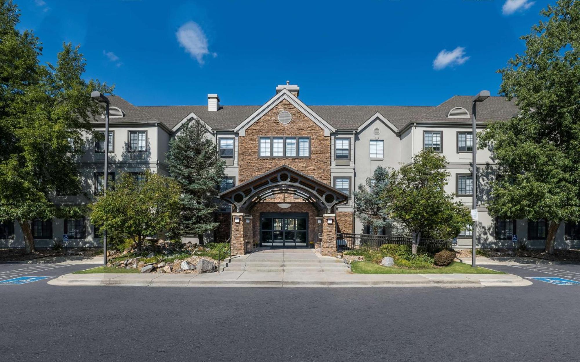 Sonesta Es Suites Denver South Park Meadows Lone Tree Exterior foto